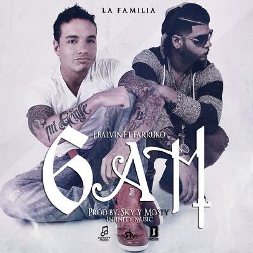 6 De La Mañana - Farruko Ft J Balvin(Prod.Uzielito Mix)2015 by Uzielito