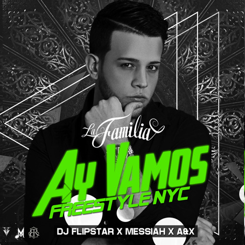Descargar Messiah – Ay Vamos (Freestyle NYC) MP3 Gratis 