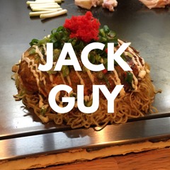 JACK GUY - Heart こころ