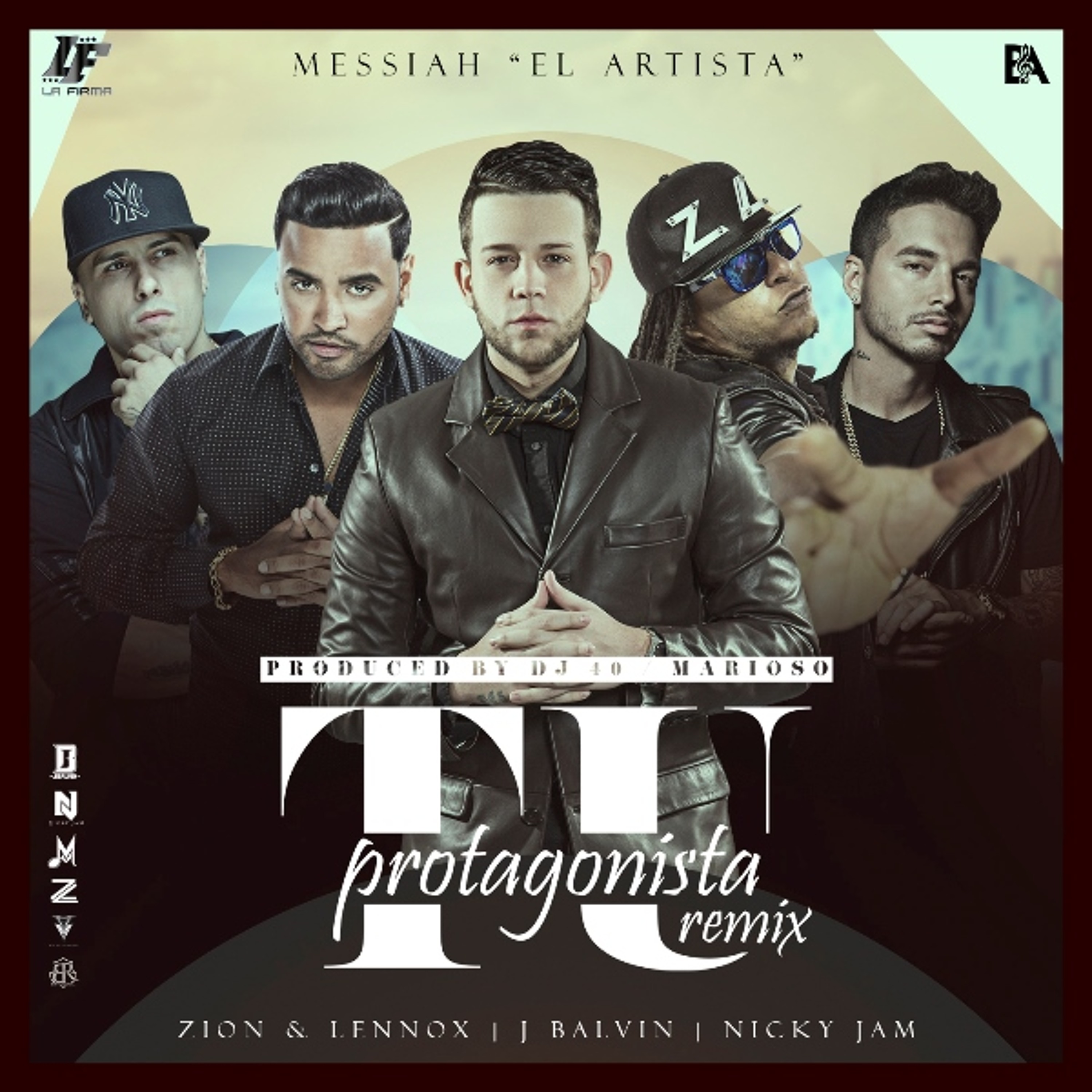 Messiah El Artista