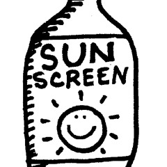 Sunscreen.... - Cover