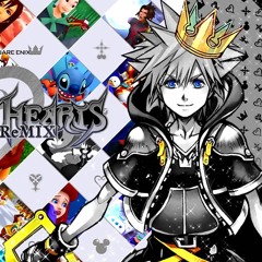 Kingdom Hearts 2.5 - Friends In My Heart