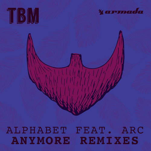 Alphabet ft. Arc - Anymore (Deepend Remix) - Radio Edit - [OUT NOW!!]