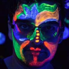 Shine Live SET 2015 Black Light Party - House of Dust April 18