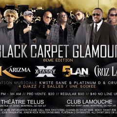 BLACK CARPET 2015 MIXTAPE => PLATINUM D