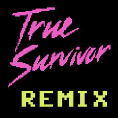 True Survivor - Kung Fury - 8-bit Remix SidTracker64