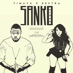 Timaya Ft Destra Sanko Remix - Dj Yao Andres
