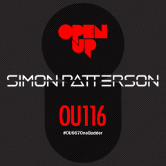 Simon Patterson - Open Up - 116