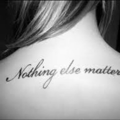 Nothing Else Matters (cover) with mastering