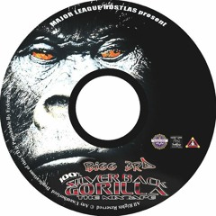 Silver Back Gorilla - Bigg 3rd
