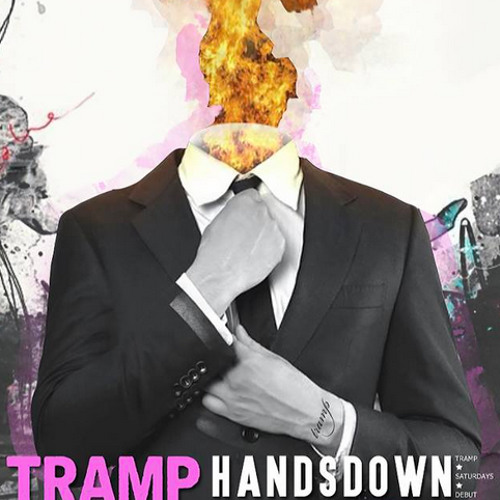 Handsdown @ Tramp Saturdays - 11.04.2015