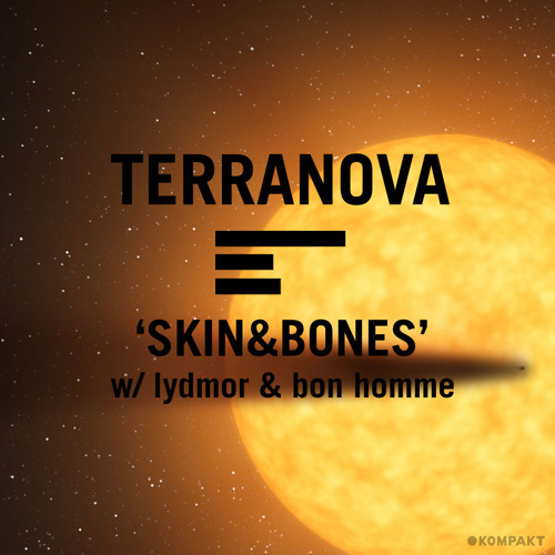 Terranova - Skin & Bones feat. Lydmor & Bon Homme (Radio Edit)