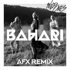 Bahari - Wild Ones (AFX Remix)