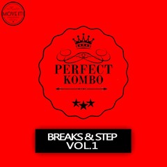 PERFECT KOMBO @ BREAKS & STEP Vol.1 [Mini Dj Set]