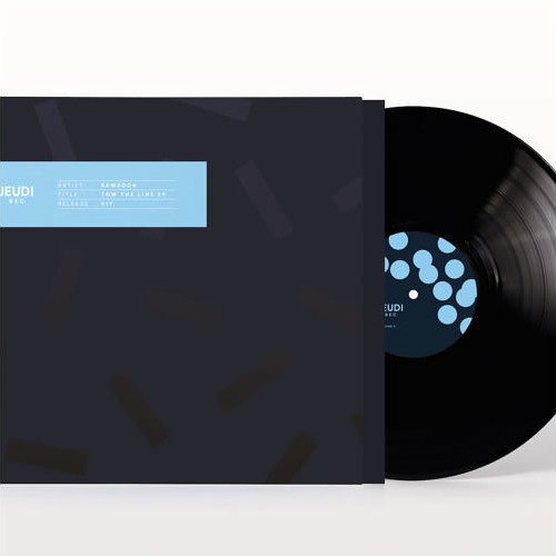 Bambook Feat. Name One  - Tow The Line
