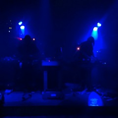 UZB96 Live at Valhalla, Wellington, NZ 20150226