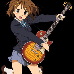 K - ON! (けいおん!)- Don't Say Lazy Cover (Guitar Only)