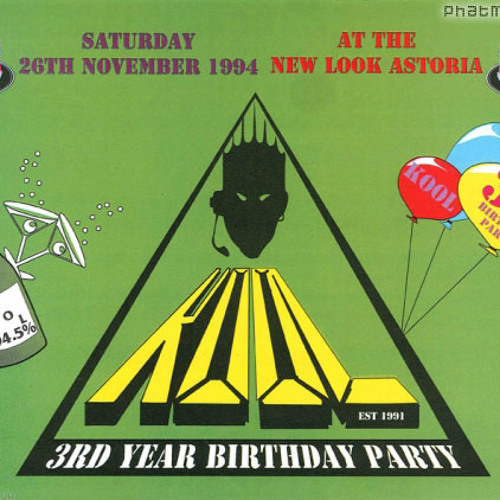Kool FM 3rd Birthday Show - Mampi Swift, DJ Trace and DJ Brockie