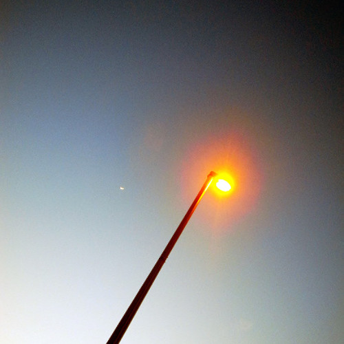 Talking with the Morning Moon／夜明けのお月様と二言三言（Very Very Rough Recording）