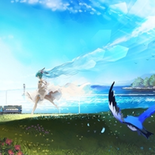 歌い手 Tears of Today (neko) - PIECE 天-TEN- Stream Clean Tears feat. Hatsune Miku - Japanese Emotion by