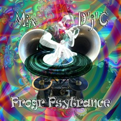 Mix D'j'C - Progr Psytrance - N°570 .Mp3