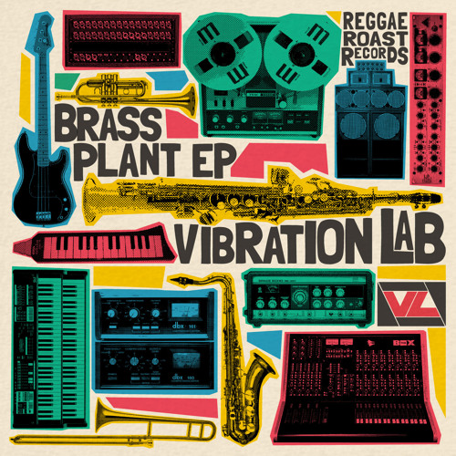 Vibration Lab - In The Groove