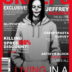 Creepy Pasta Tribute 2