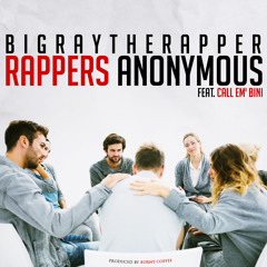 Rappers Anonymous Feat. Call'Em Bini (Produced By Burnt Coffee)