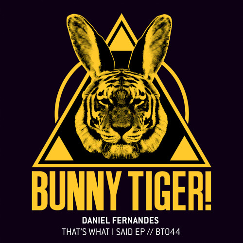 Daniel Fernandes -  That_s what i said (original mix)_BT044 OUT NOW!!!
