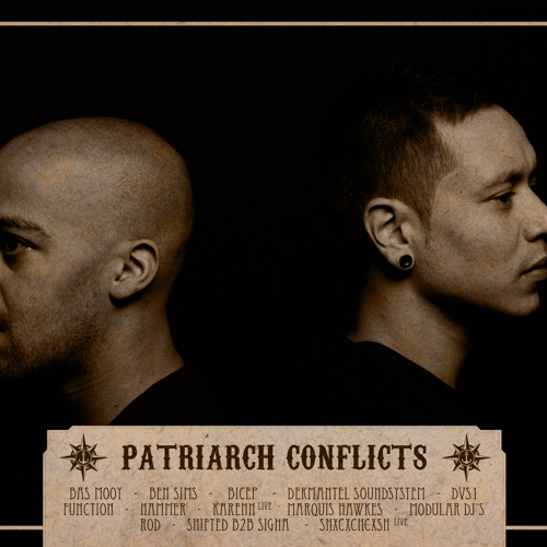 Patriarch Conflicts - The Harbour Union Podcast #001