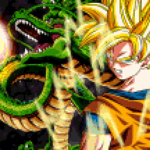 We Gotta Power (Dragon Ball Z chipmix)