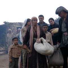 أنا إسمي شعب  فلسطين  جورج  قرمز