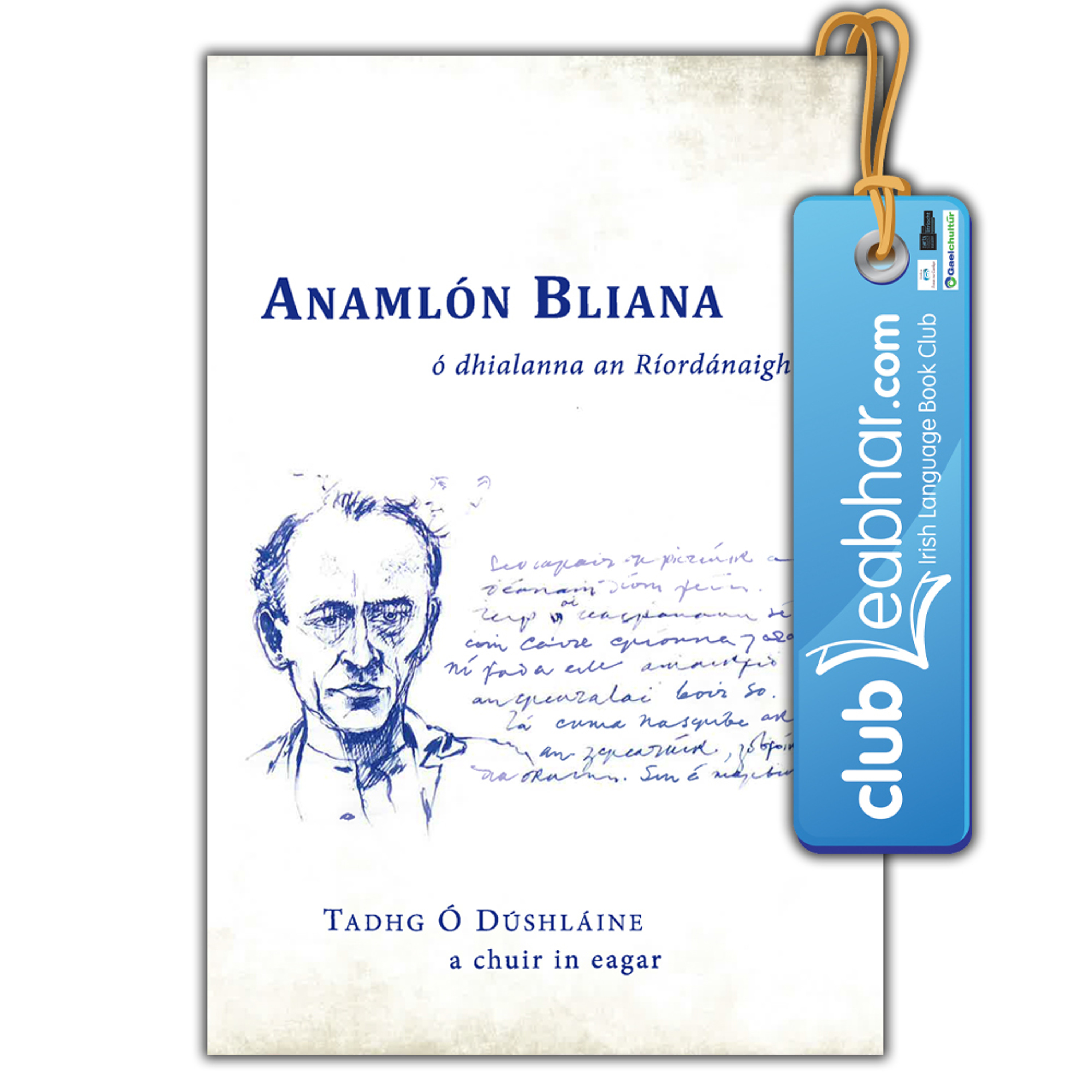 ClubLeabhar.com - Irish Language Book Club