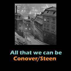 All That We Can Be  (Conover/Steen -free download )