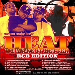 Heat feat. Akon - What You Gonna Do? (2005)