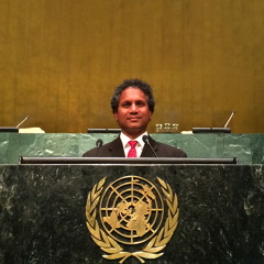 Address in the UN General Assembly Chamber