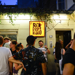 Online Radio Festival warm-up - Red Light Radio 04 - 16 - 2015