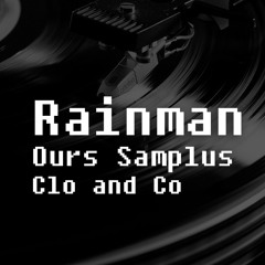Rainman - Ours Samplus ft Tinga - Live 04/04/2015