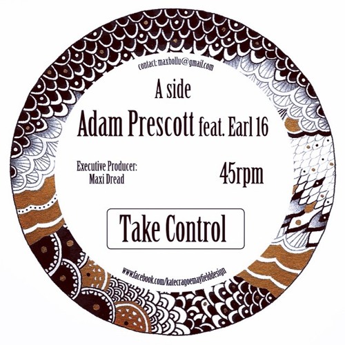 Adam Prescott - Take Control (Feat. Earl 16)