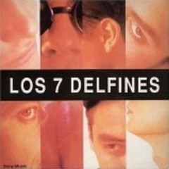 Los 7 Delfines - Es Tan Celosa (Demo)