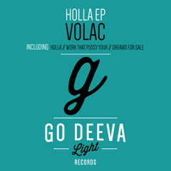 Volac - Work That Pussy Your (Preview) OUT NOW!