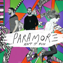 PARAMORE AINT IT FUN MLBMIX