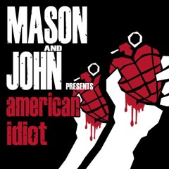 Green Day - "American Idiot" (Mason Dayot Feat. John Aquino Cover)