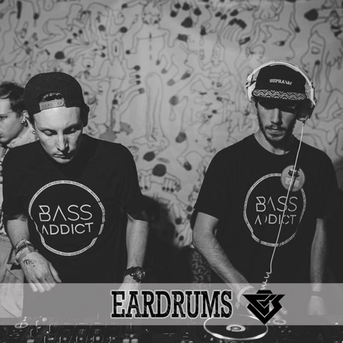 Critical Bass Arena Vol.74 Feat EarDrums