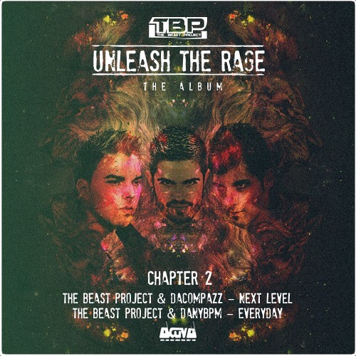 The Beast Project & Dacompazz - Next Level [Official Preview]
