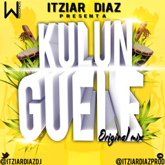 ITZIAR DIAZ- KULUNGUELE (ORIGINAL MIX)