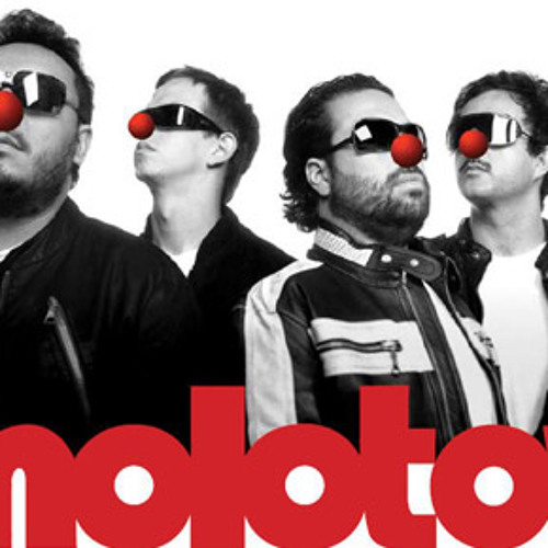 Molotov - Puto ( Le Flacko's live PERSONAL Mashup )