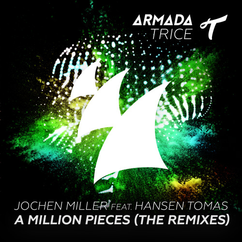 Jochen Miller feat. Hansen Tomas - A Million Pieces (KhoMha Remix) [ASOT710] [OUT NOW!]