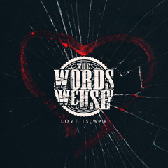 The Words We Use - Love Is War (feat. Mikey Sawyer of Miss Fortune)