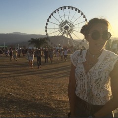Lauren Lane @ Coachella 2015